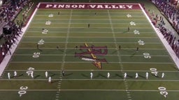 Rodarius Sykes's highlights Pinson Valley High School