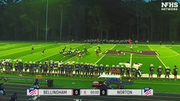 Norton football highlights Randolph High School