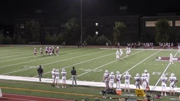 Norton football highlights Dedham High School