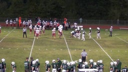 Stevens football highlights Monadnock High School
