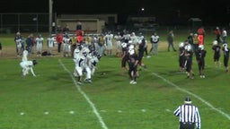 Stevens football highlights Epping High School