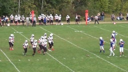 Stevens football highlights Epping High School