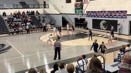 Guyer girls basketball highlights Flower Mound High School