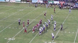 North Webster football highlights Minden High School