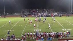 North Webster football highlights Lakeside