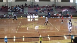Grapeland basketball highlights Teague High School