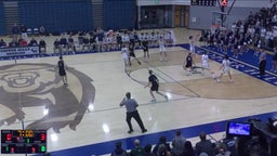 Copper Hills basketball highlights Syracuse High School