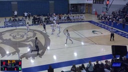 Copper Hills basketball highlights Herriman High School