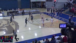 Copper Hills basketball highlights West Jordan High School