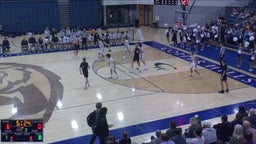 Syracuse basketball highlights Copper Hills HS