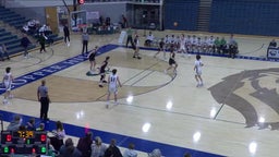 Copper Hills basketball highlights Syracuse High School