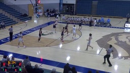 Copper Hills basketball highlights Skyline High School
