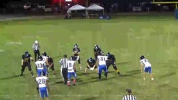 Jordan Capraro's highlights Spanish River High School