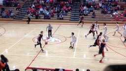 Fairfield basketball highlights Ottumwa High School