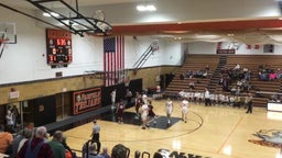 Fairfield basketball highlights Davis County