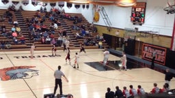 Fairfield basketball highlights Centerville High School