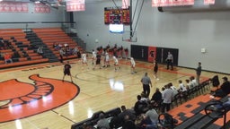 Fairfield basketball highlights Solon