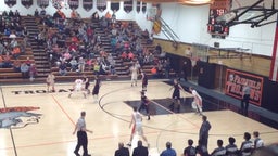 Fairfield basketball highlights Fort Madison High School