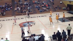 Fairfield basketball highlights Knoxville High