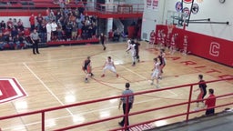 Fairfield basketball highlights Chariton High School