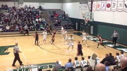 Fairfield basketball highlights Pella High School