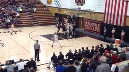 Fairfield basketball highlights PCM High School