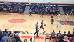 Fairfield basketball highlights Washington High School