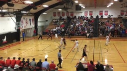 Fairfield basketball highlights Fort Madison High School