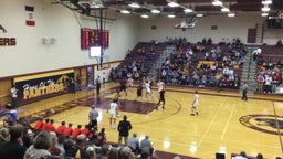 Fairfield basketball highlights Mount Pleasant