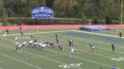 Westminster Christian football highlights Christian High School