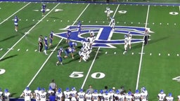 Towns County football highlights Armuchee High School