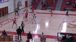 Sibley basketball highlights Simley High School