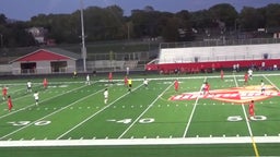 Sibley soccer highlights Tartan High School