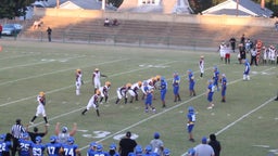 Hopewell football highlights Petersburg High School