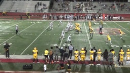 Fort Bend Marshall football highlights Nederland High School