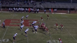 Tanner Laster's highlights Patrick Henry