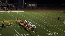 Uniontown football highlights Cardinal Wuerl North Catholic High School