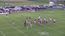 Montgomery Academy football highlights Trinity Presbyterian High School