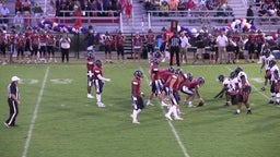 Montgomery Academy football highlights Southside High School