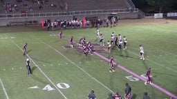 Southside football highlights Thomasville High School