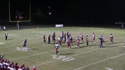 Montgomery Academy football highlights T.R. Miller High School
