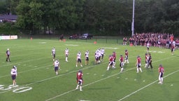 Montgomery Academy football highlights Trinity Presbyterian High School