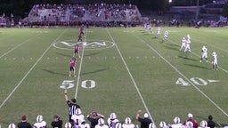 Montgomery Academy football highlights Andalusia High School