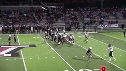 D.j. Vinson's highlights Andalusia High School