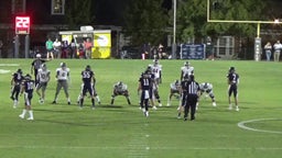 Graham Martin's highlights Alabama Christian Academy High School