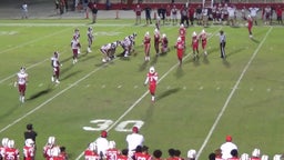 Chiles football highlights Crestview High