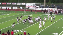 Jimmy Mabry's highlights Creekside