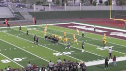 Paloma Valley football highlights Hemet High School