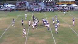 Itasca football highlights Wortham High School