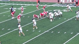 Rogelio Rodriguez's highlights Mexia High School